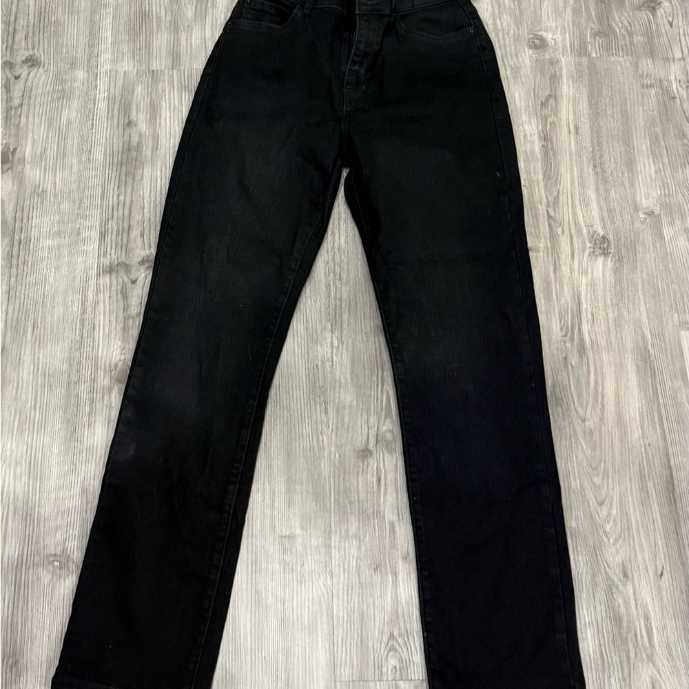Place Children’s Straight Black Jeans - Boy 16